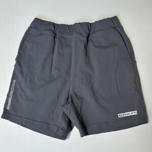 Alphalete Mens Shorts 6"